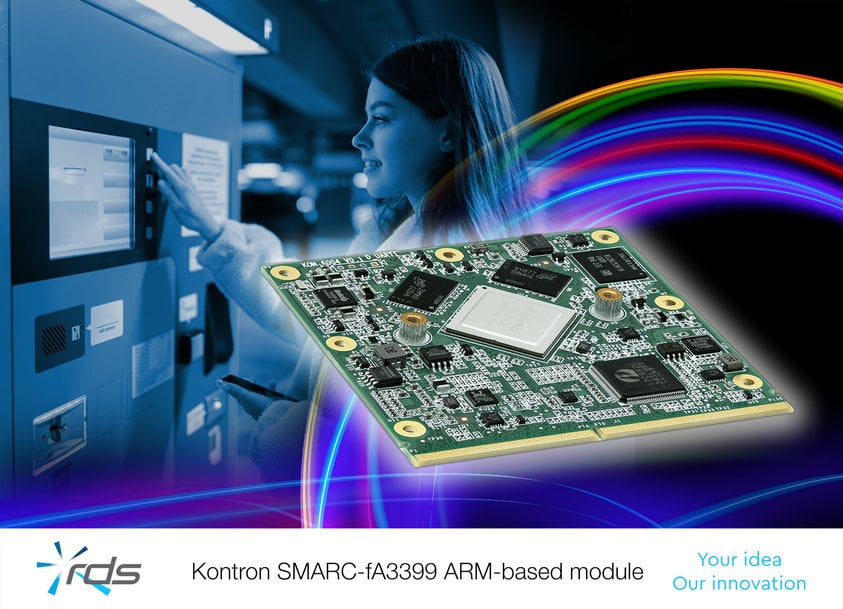 Compact computing module offers strong processor and graphics performance